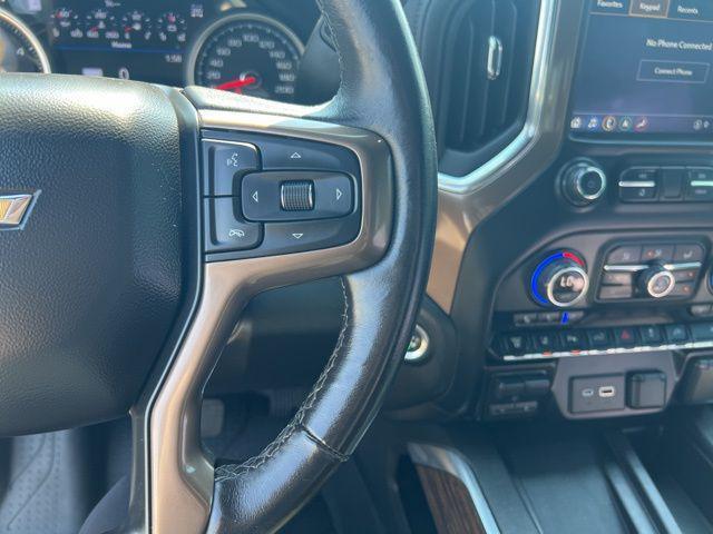 used 2022 Chevrolet Silverado 3500 car, priced at $60,087