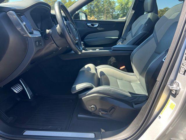 used 2021 Volvo XC60 car, priced at $30,551