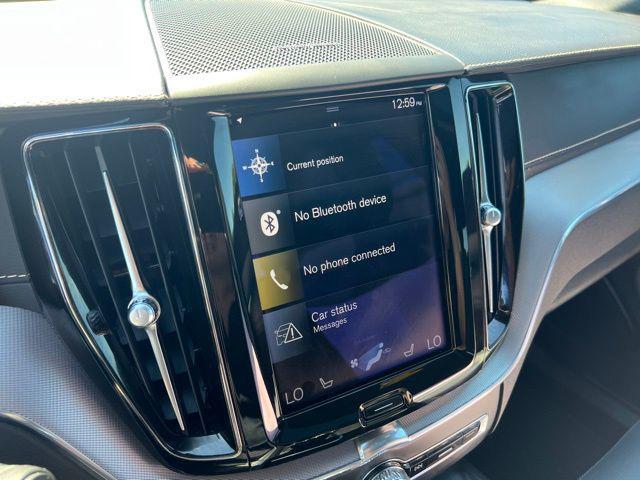 used 2021 Volvo XC60 car, priced at $30,551