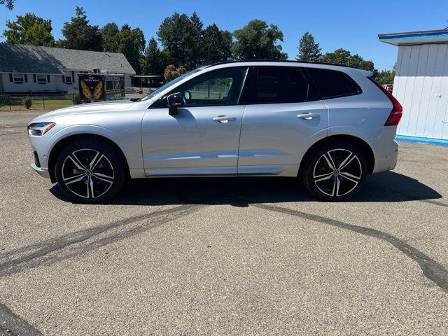 used 2021 Volvo XC60 car, priced at $30,551