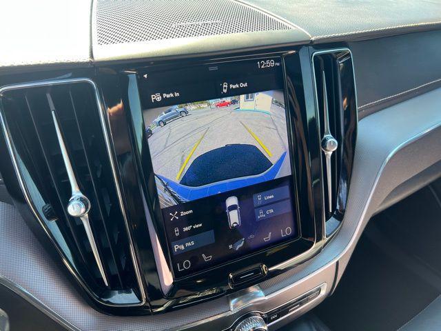 used 2021 Volvo XC60 car, priced at $30,551