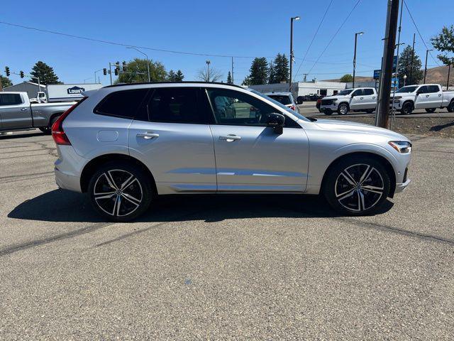 used 2021 Volvo XC60 car, priced at $30,551