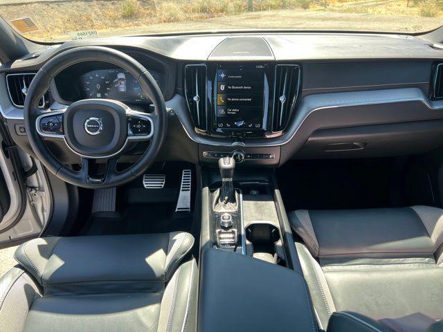 used 2021 Volvo XC60 car, priced at $30,551