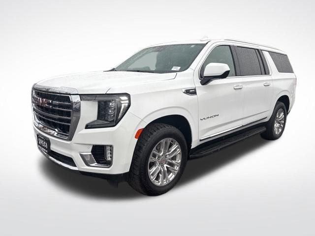 used 2023 GMC Yukon XL car, priced at $54,442
