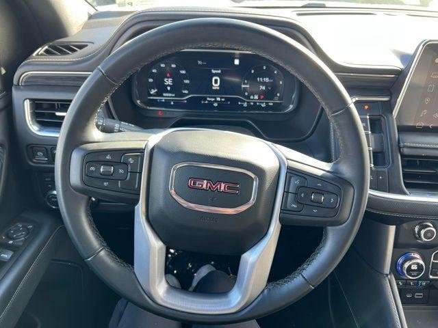 used 2023 GMC Yukon XL car, priced at $54,442