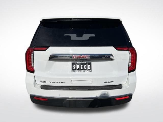 used 2023 GMC Yukon XL car, priced at $54,442