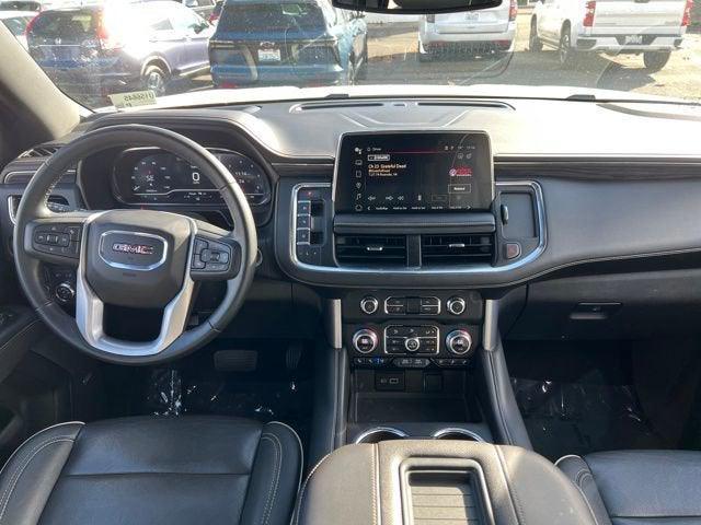 used 2023 GMC Yukon XL car, priced at $54,442
