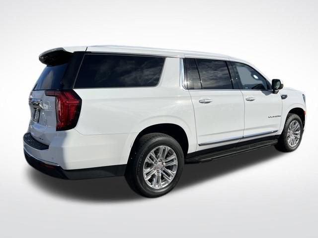 used 2023 GMC Yukon XL car, priced at $54,442