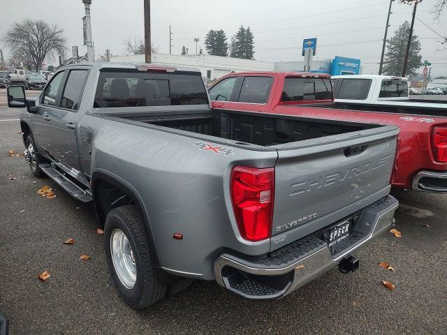 new 2026 Chevrolet Silverado 3500 car, priced at $78,470