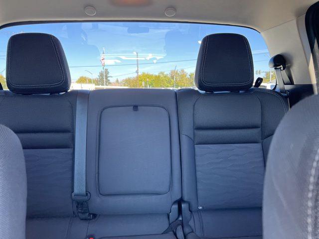 used 2022 Nissan Frontier car, priced at $28,136