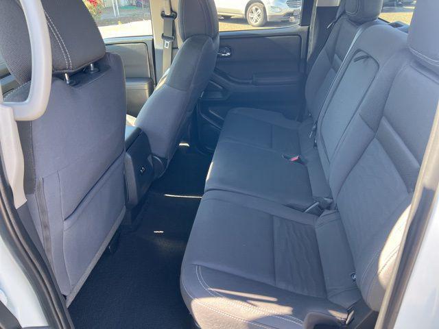 used 2022 Nissan Frontier car, priced at $28,136