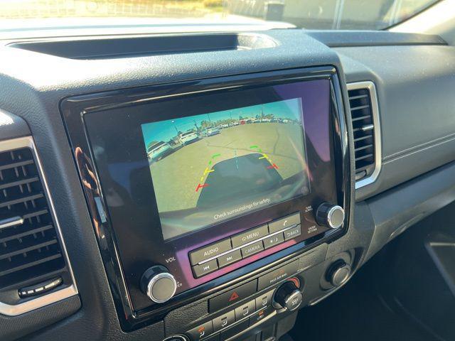 used 2022 Nissan Frontier car, priced at $28,136