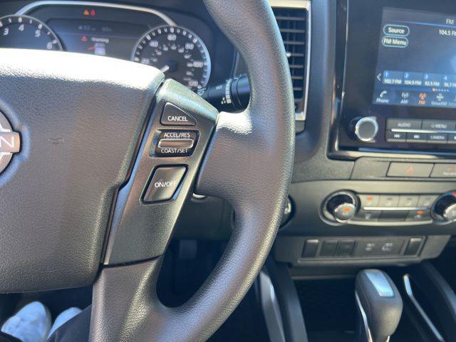 used 2022 Nissan Frontier car, priced at $28,136