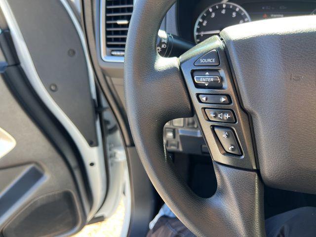 used 2022 Nissan Frontier car, priced at $28,136