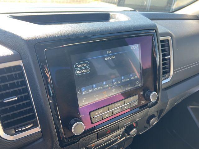 used 2022 Nissan Frontier car, priced at $28,136