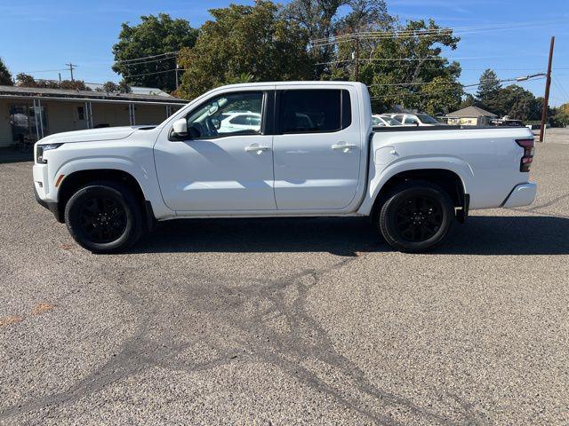 used 2022 Nissan Frontier car, priced at $28,136