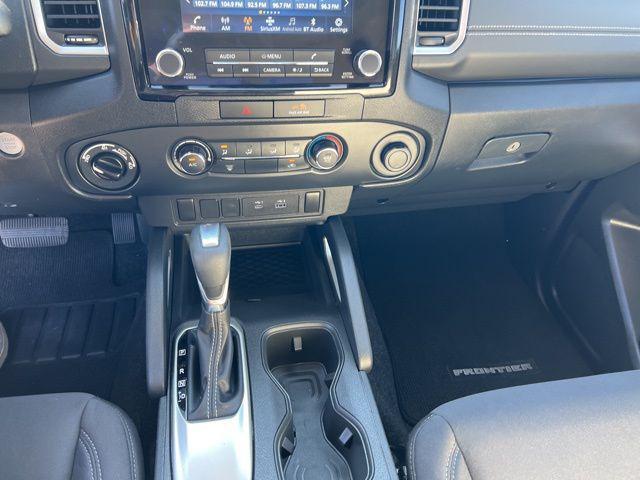 used 2022 Nissan Frontier car, priced at $28,136