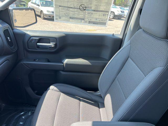 new 2025 Chevrolet Silverado 1500 car, priced at $40,355