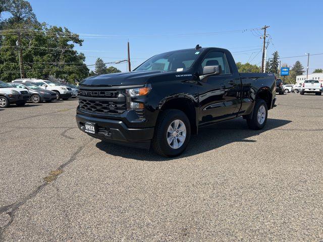 new 2025 Chevrolet Silverado 1500 car, priced at $40,355
