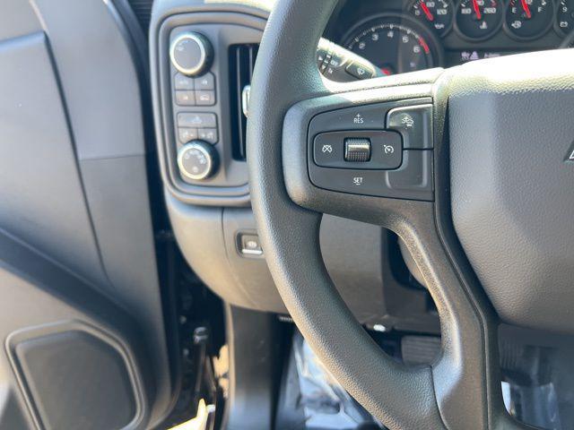 new 2025 Chevrolet Silverado 1500 car, priced at $40,355