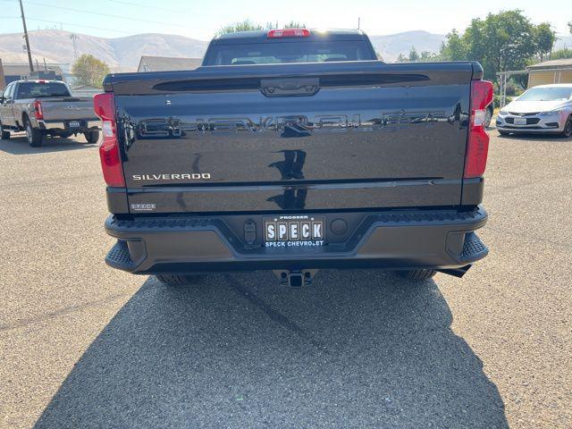 new 2025 Chevrolet Silverado 1500 car, priced at $40,355