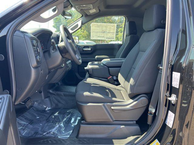 new 2025 Chevrolet Silverado 1500 car, priced at $40,355