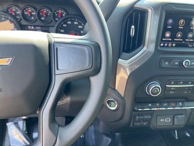 new 2025 Chevrolet Silverado 1500 car, priced at $40,355