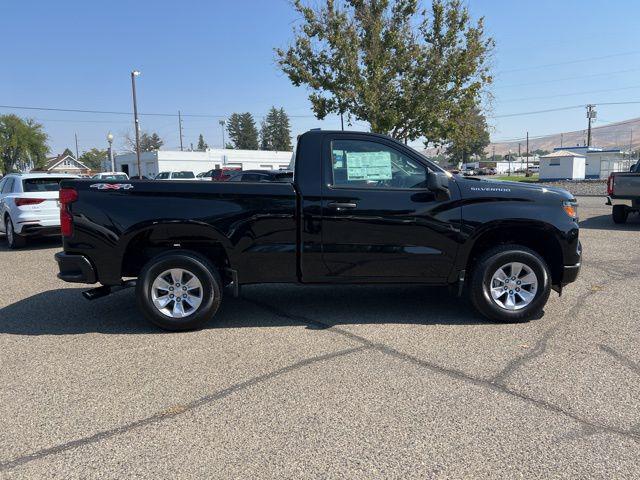 new 2025 Chevrolet Silverado 1500 car, priced at $40,355