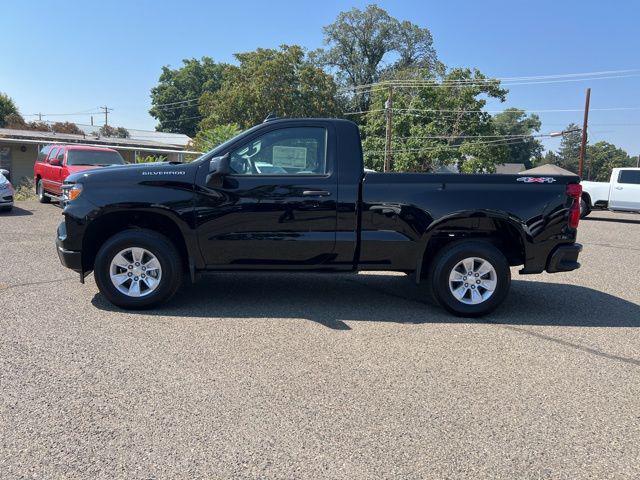 new 2025 Chevrolet Silverado 1500 car, priced at $40,355