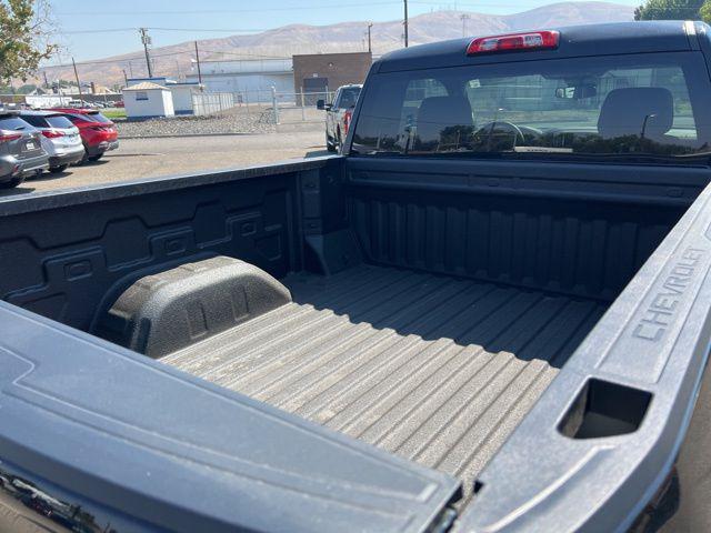 new 2025 Chevrolet Silverado 1500 car, priced at $40,355