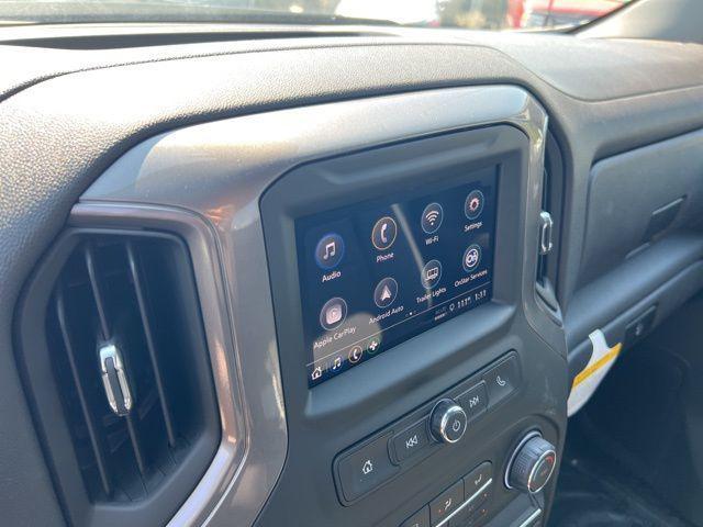 new 2025 Chevrolet Silverado 1500 car, priced at $40,355