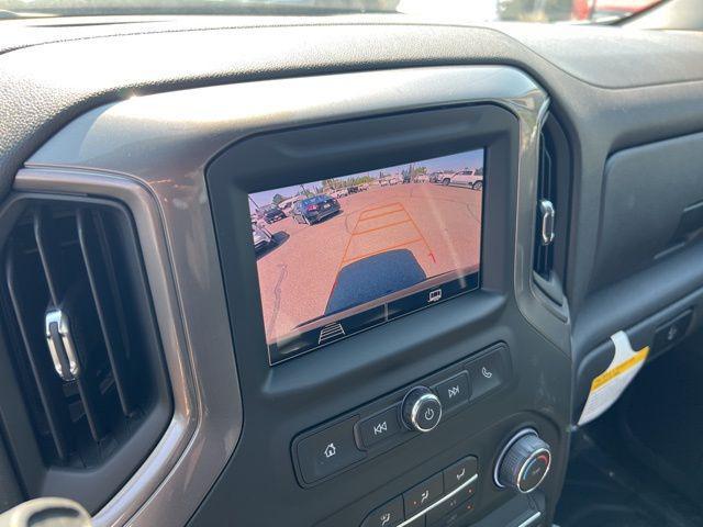 new 2025 Chevrolet Silverado 1500 car, priced at $40,355