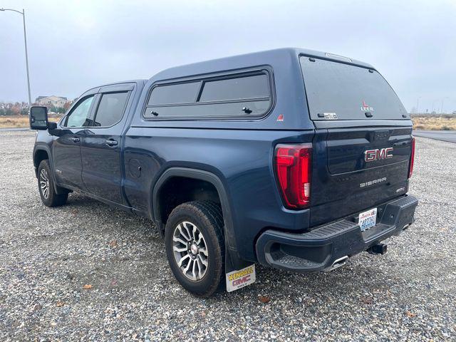 used 2020 GMC Sierra 1500 car, priced at $39,489