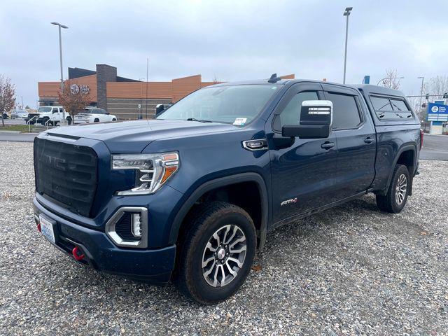 used 2020 GMC Sierra 1500 car, priced at $39,489