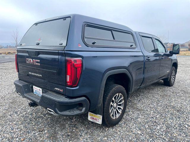 used 2020 GMC Sierra 1500 car, priced at $39,489