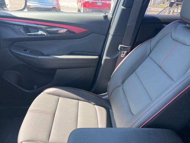 new 2026 Chevrolet TrailBlazer car, priced at $32,875