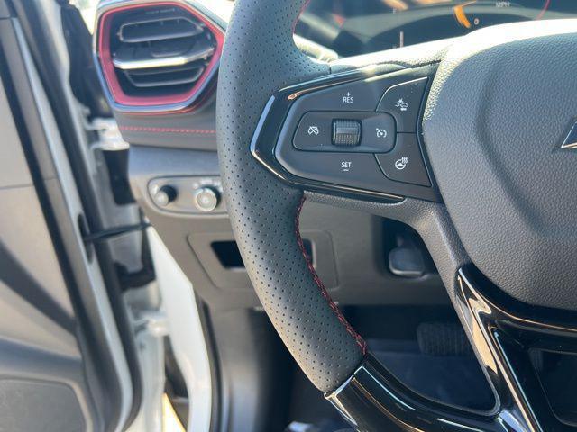 new 2026 Chevrolet TrailBlazer car, priced at $32,875