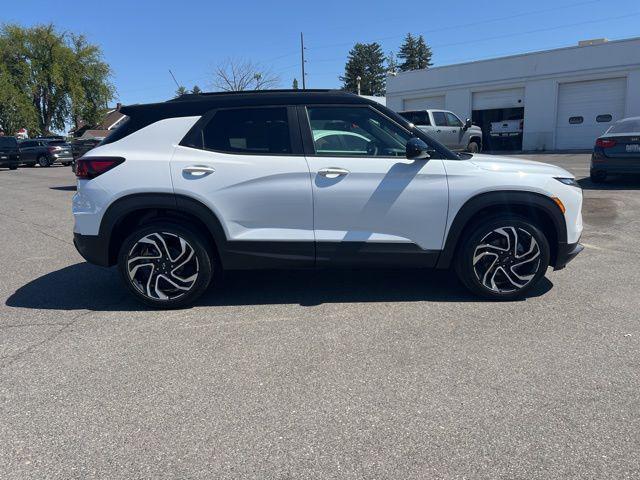 new 2026 Chevrolet TrailBlazer car, priced at $32,875