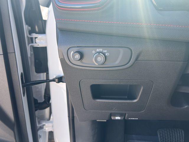 new 2026 Chevrolet TrailBlazer car, priced at $32,875