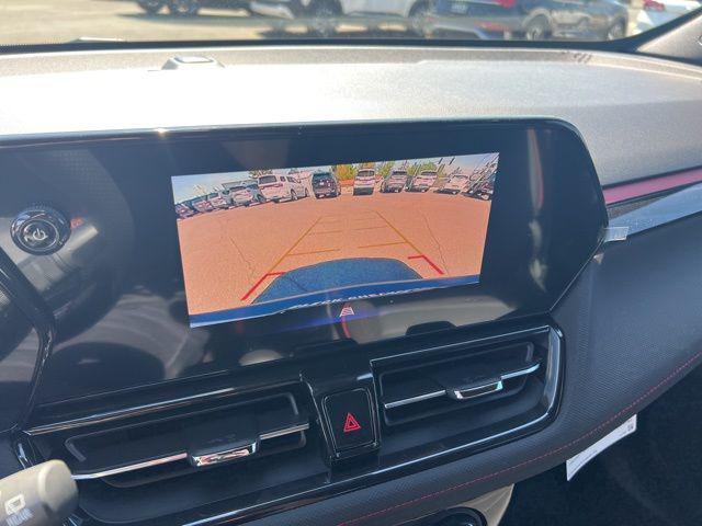 new 2026 Chevrolet TrailBlazer car, priced at $32,875