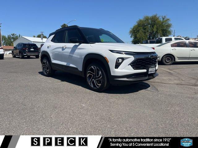 new 2026 Chevrolet TrailBlazer car, priced at $32,875