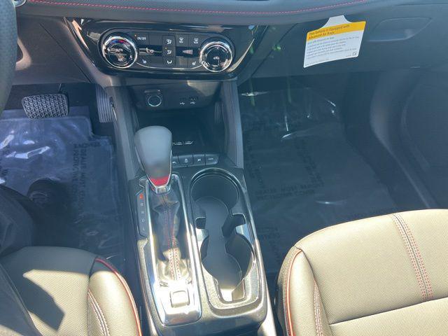 new 2026 Chevrolet TrailBlazer car, priced at $32,875