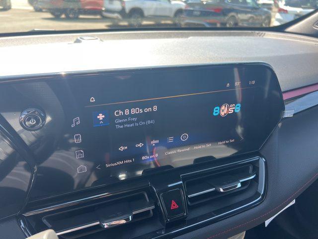 new 2026 Chevrolet TrailBlazer car, priced at $32,875