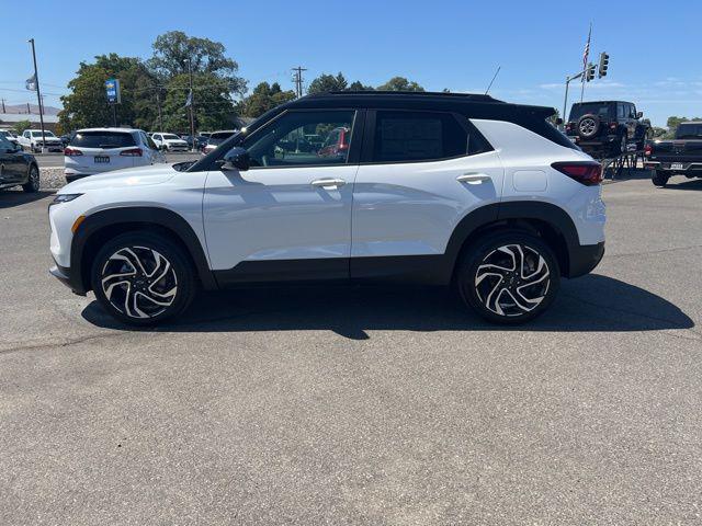 new 2026 Chevrolet TrailBlazer car, priced at $32,875
