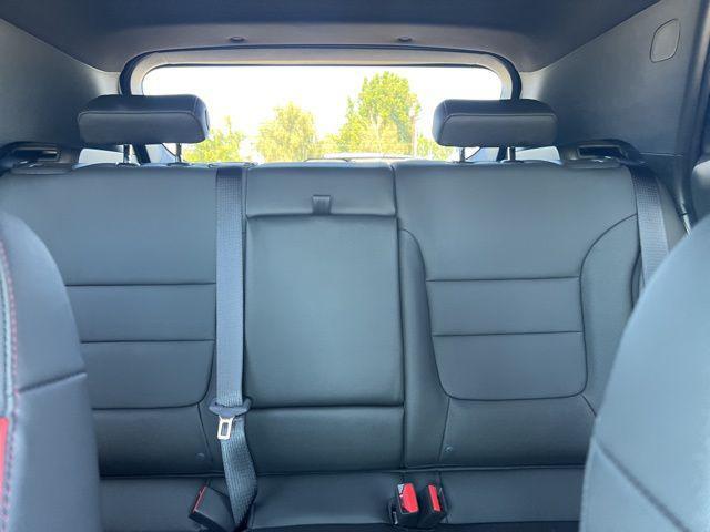 new 2026 Chevrolet TrailBlazer car, priced at $32,875