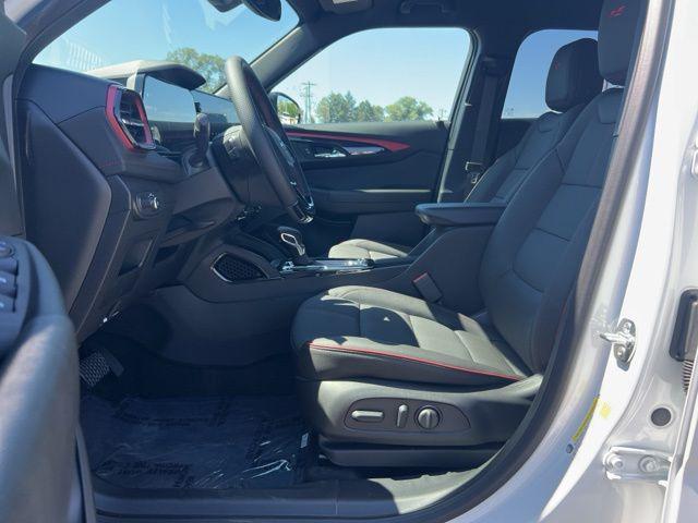 new 2026 Chevrolet TrailBlazer car, priced at $32,875