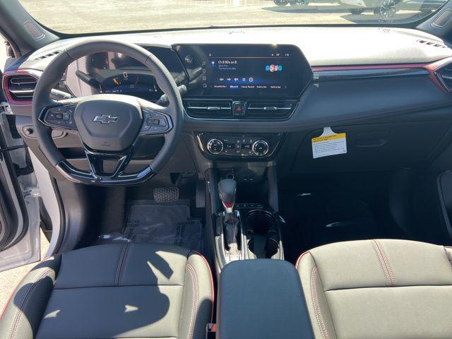 new 2026 Chevrolet TrailBlazer car, priced at $32,875