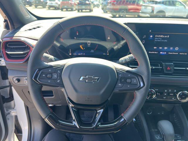 new 2026 Chevrolet TrailBlazer car, priced at $32,875