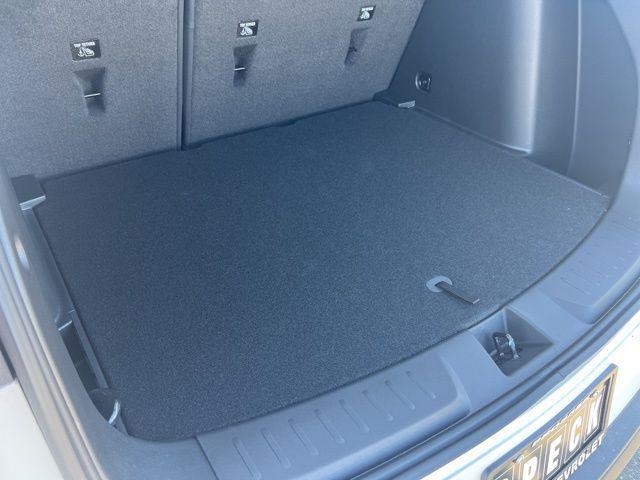 new 2026 Chevrolet TrailBlazer car, priced at $32,875