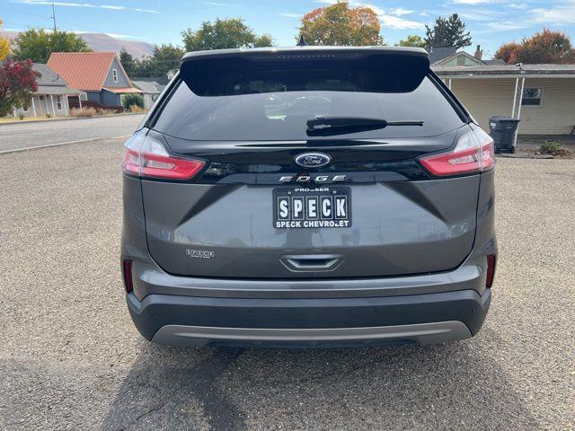 used 2023 Ford Edge car, priced at $20,106